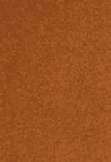 Color sample of a copper penny metal panel.
