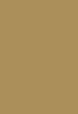Color sample of a Sahara tan metal panel.