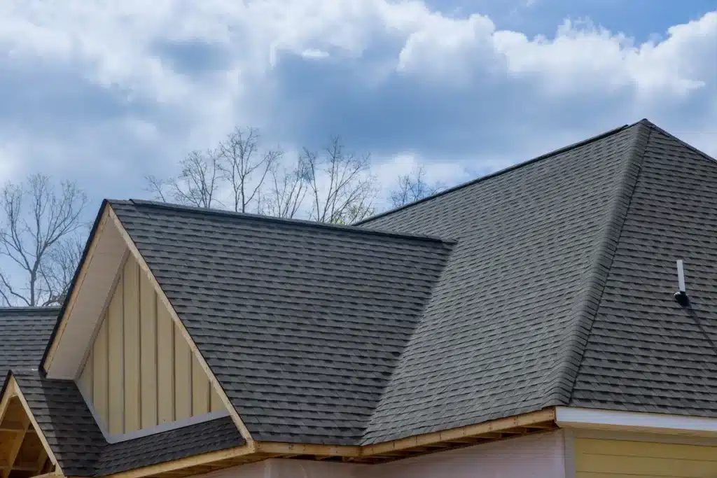 a Fremont roof replacement