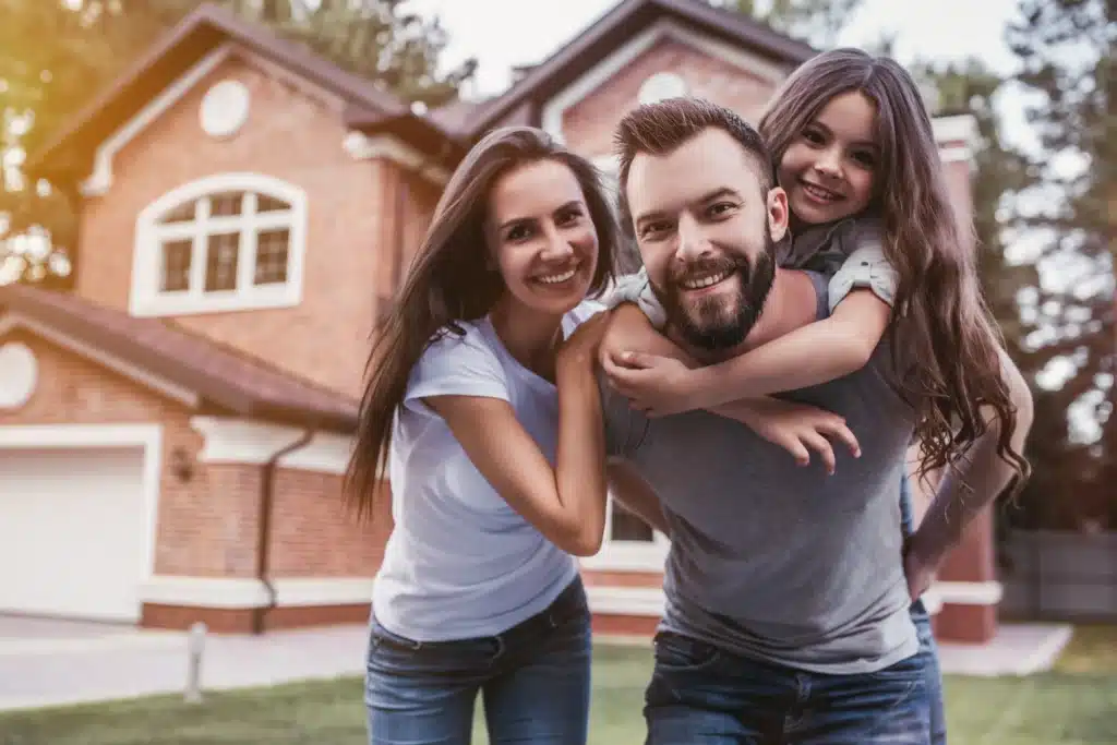selling new home