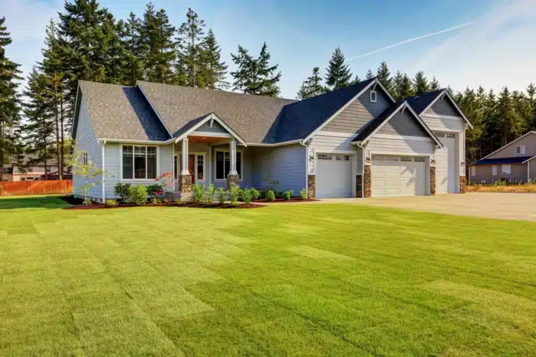 residential roof replacement