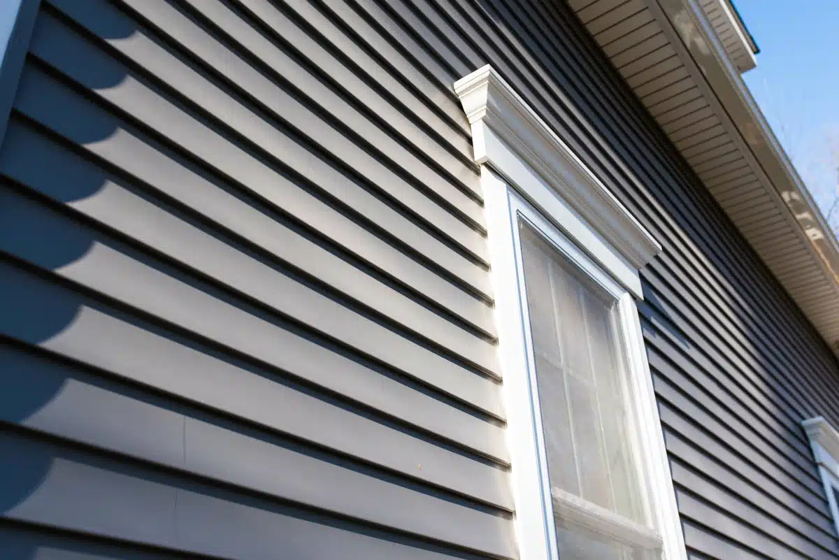 a new Siding Installation in Monroe