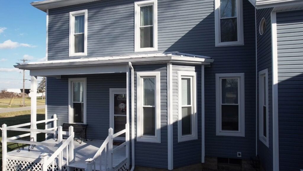 SMR Home Pros total home custom window replacement.