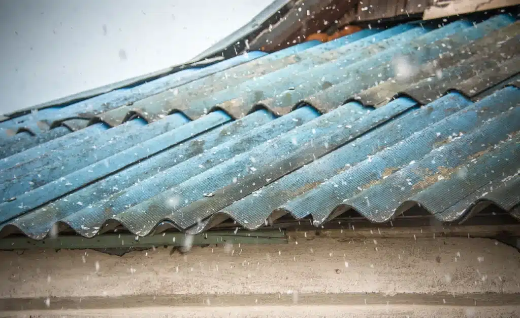 hail-damage-metal-roof