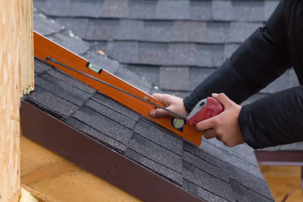 measuring-a-roof
