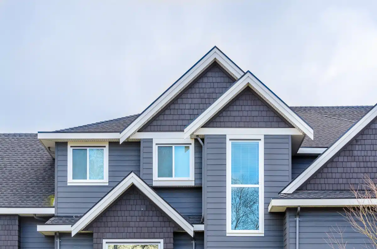 a recent Cleveland Siding Replacement
