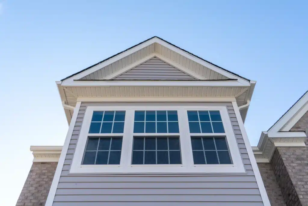 three new windows home