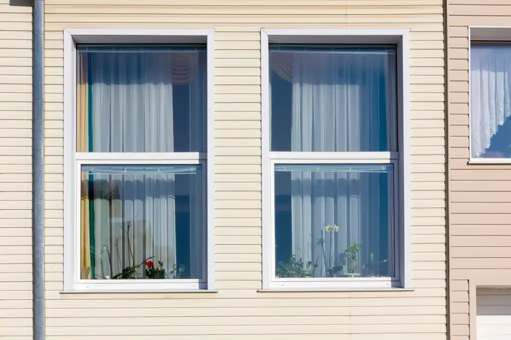 windows house new