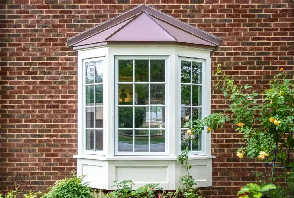 new windows house custom