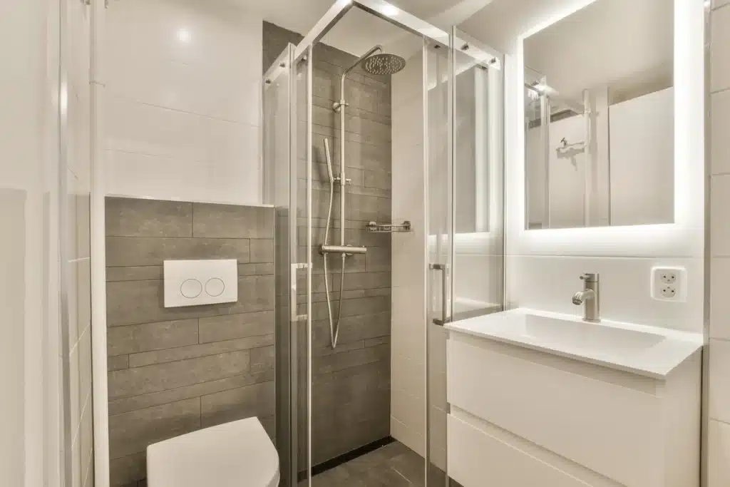 bathroom small design lighting
