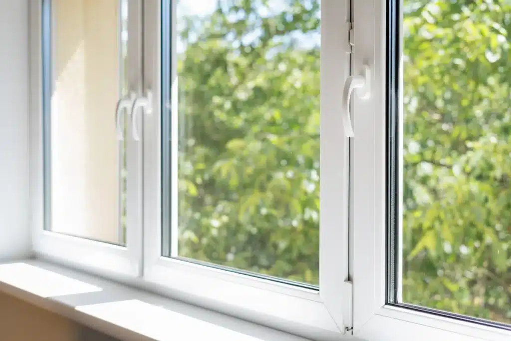 window home hose replacement