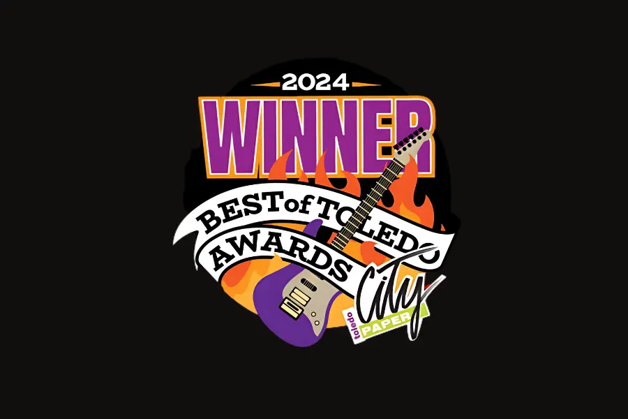 Best of Toledo Roofing Award Winner
