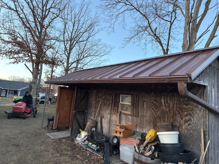 Defiance Roof Upgrade