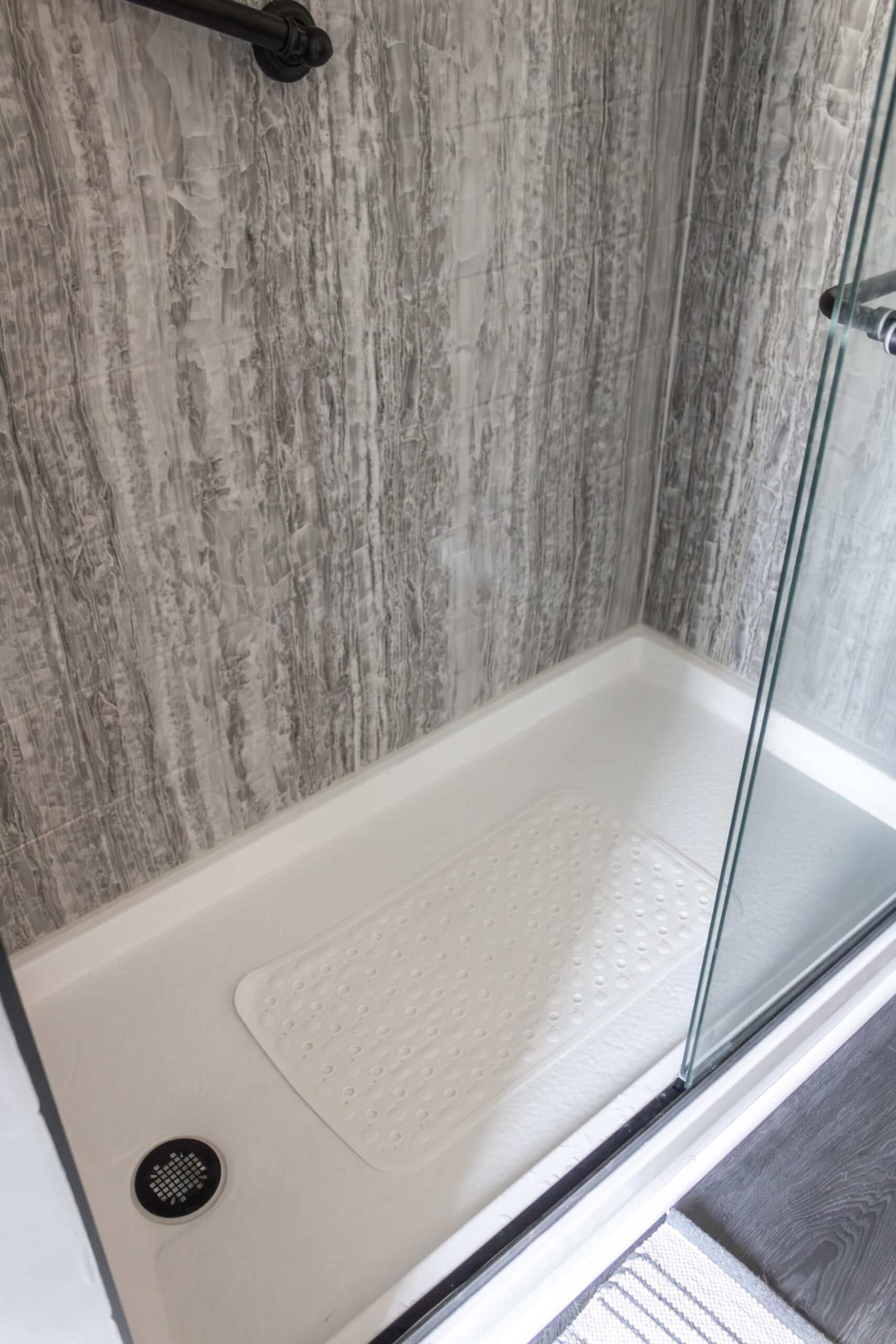 Toledo bathroom remodel pan