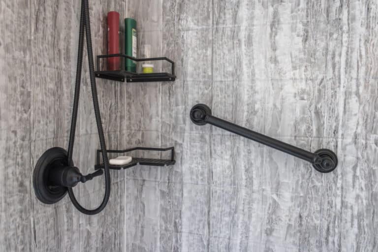 Toledo bathroom remodel details