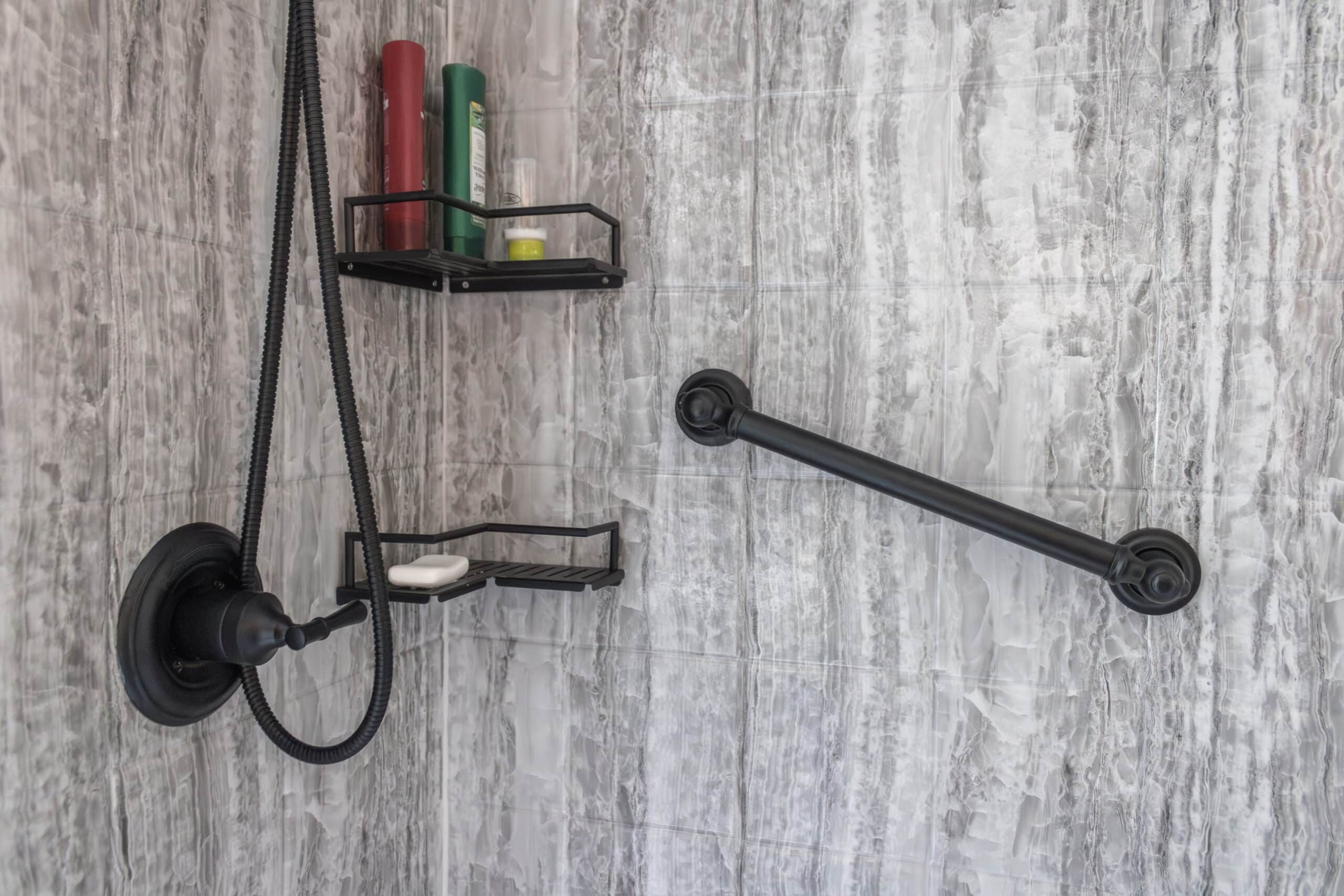Toledo bathroom remodel details