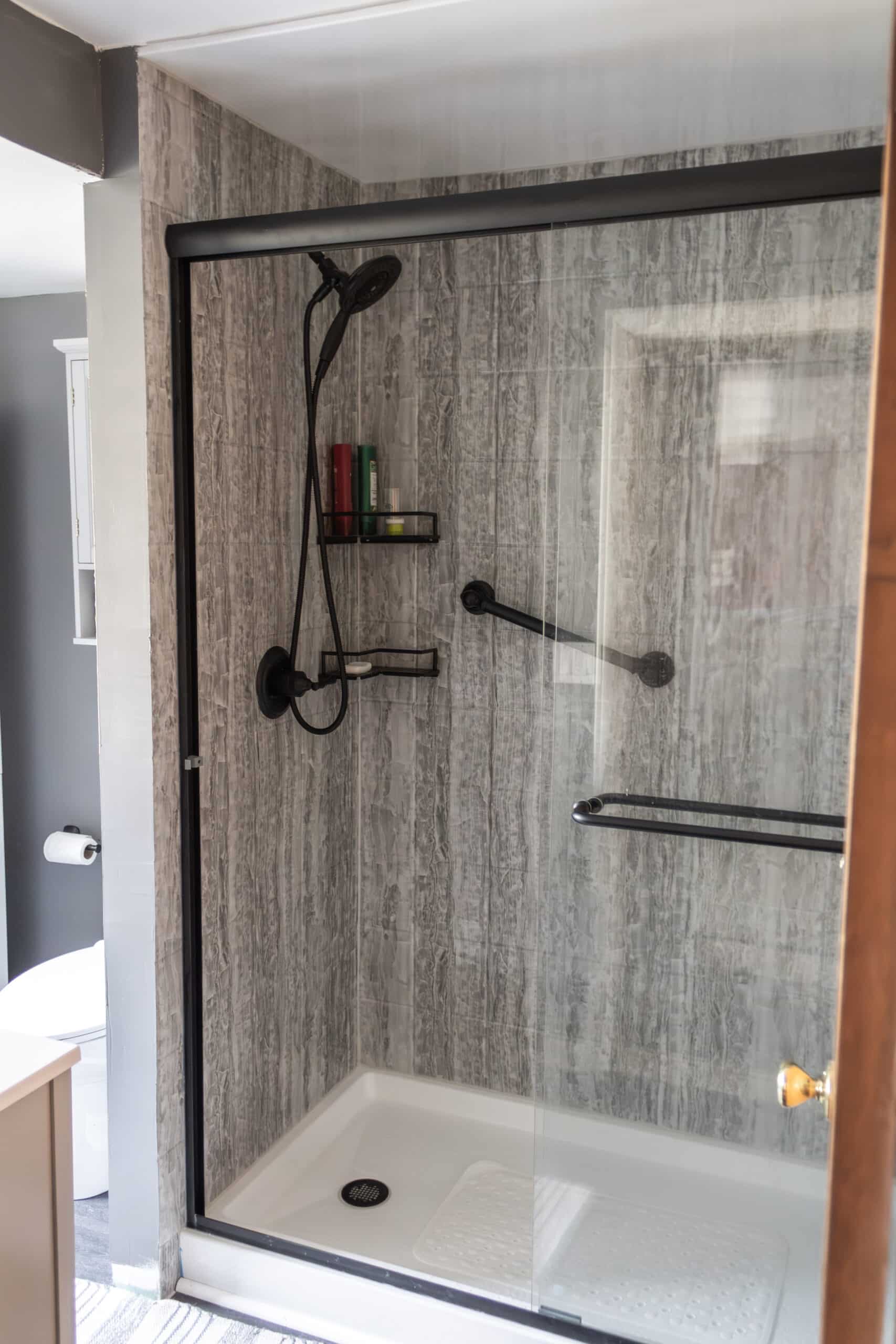 Toledo bathroom remodel