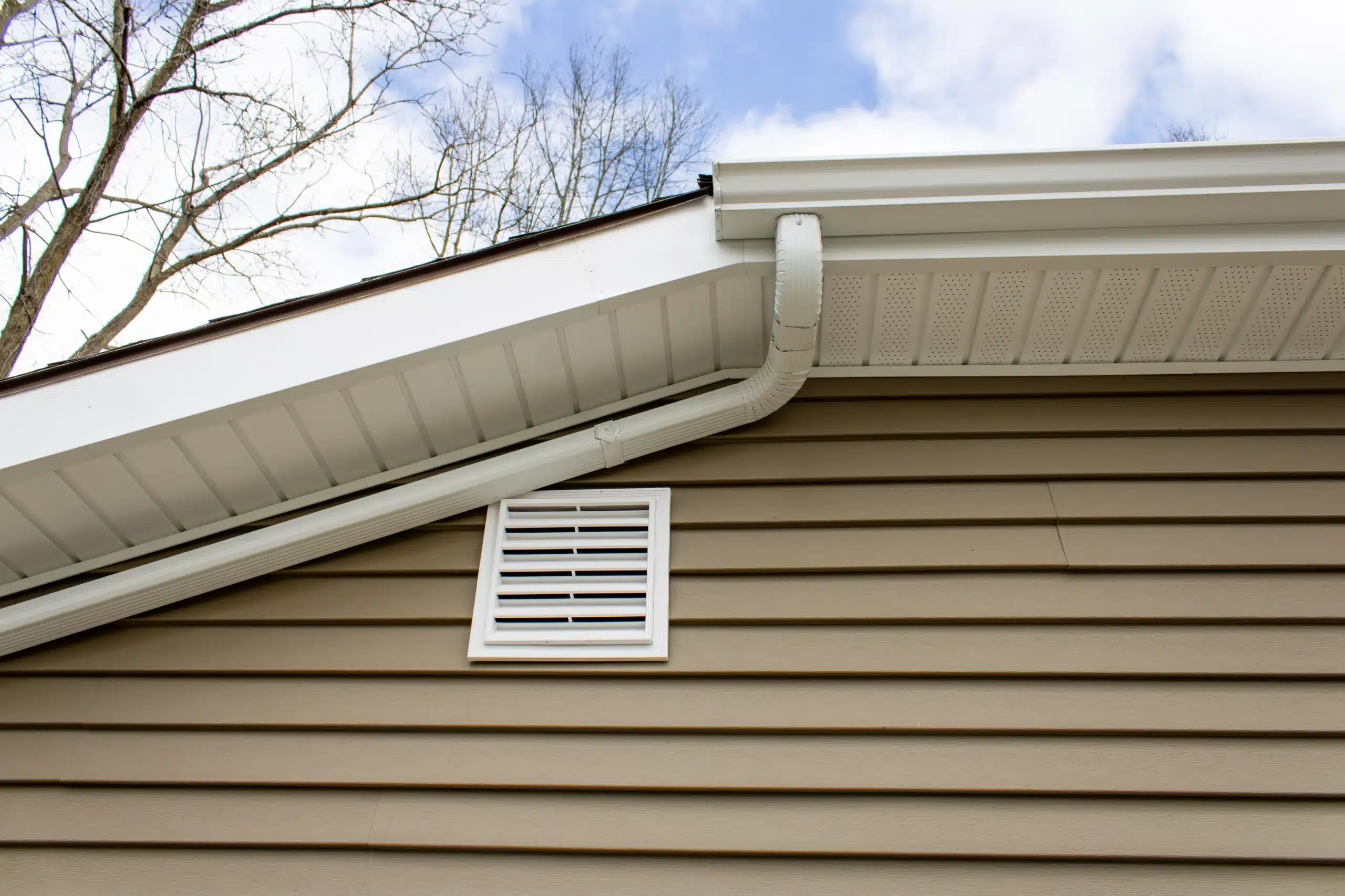 New siding in Whitehouse