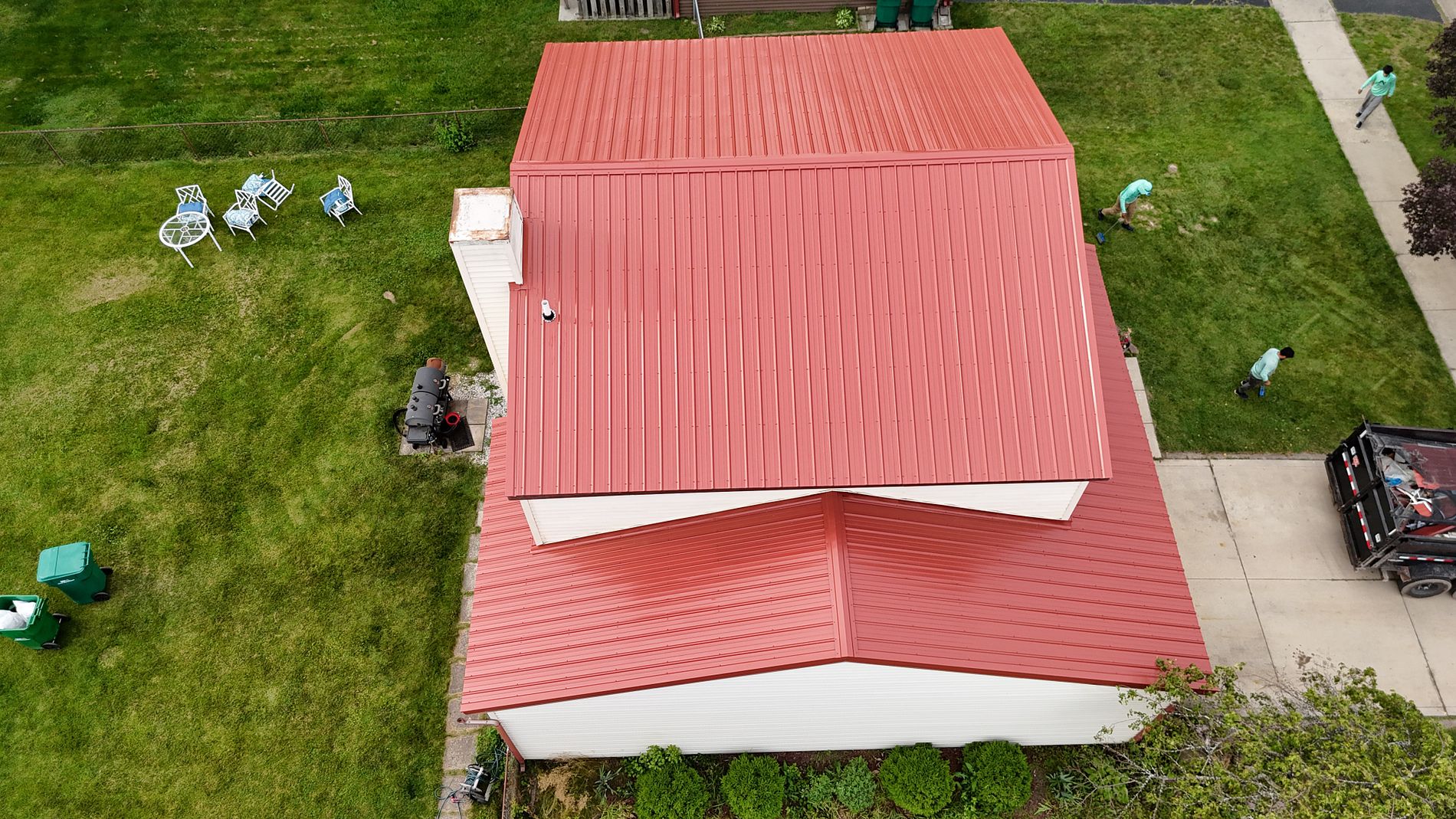 Northwood Metal Roof