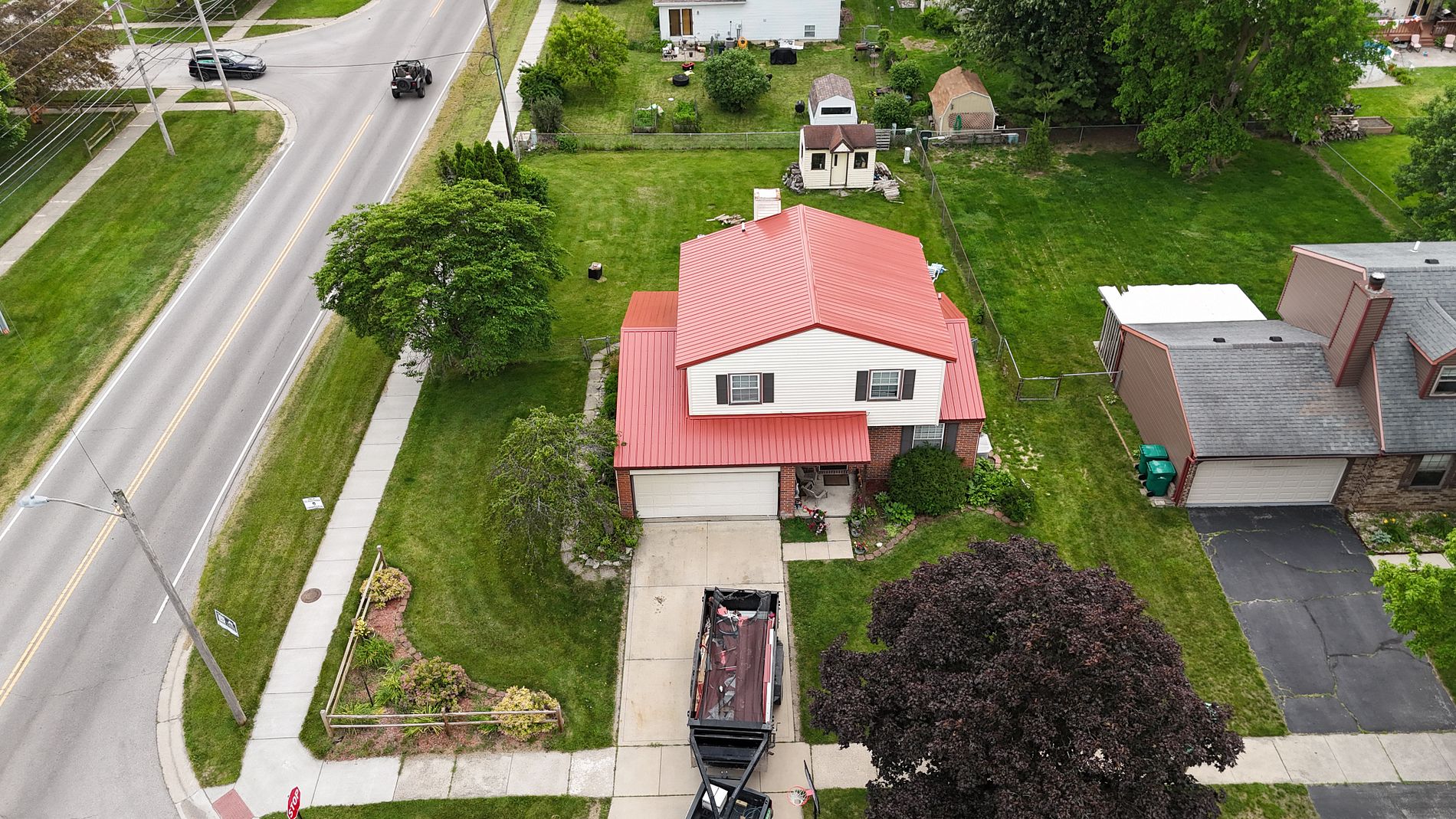 Northwood Metal Roof