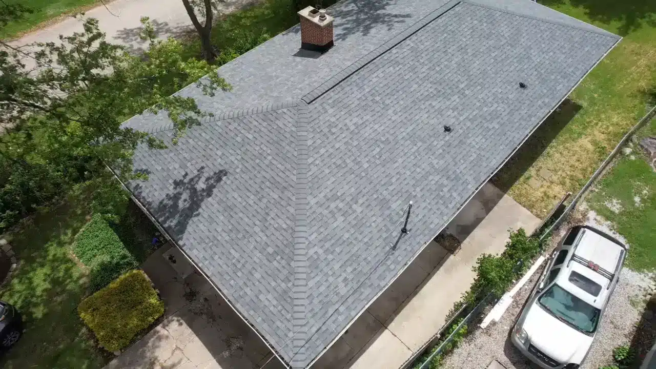 Port clinton roof replacement