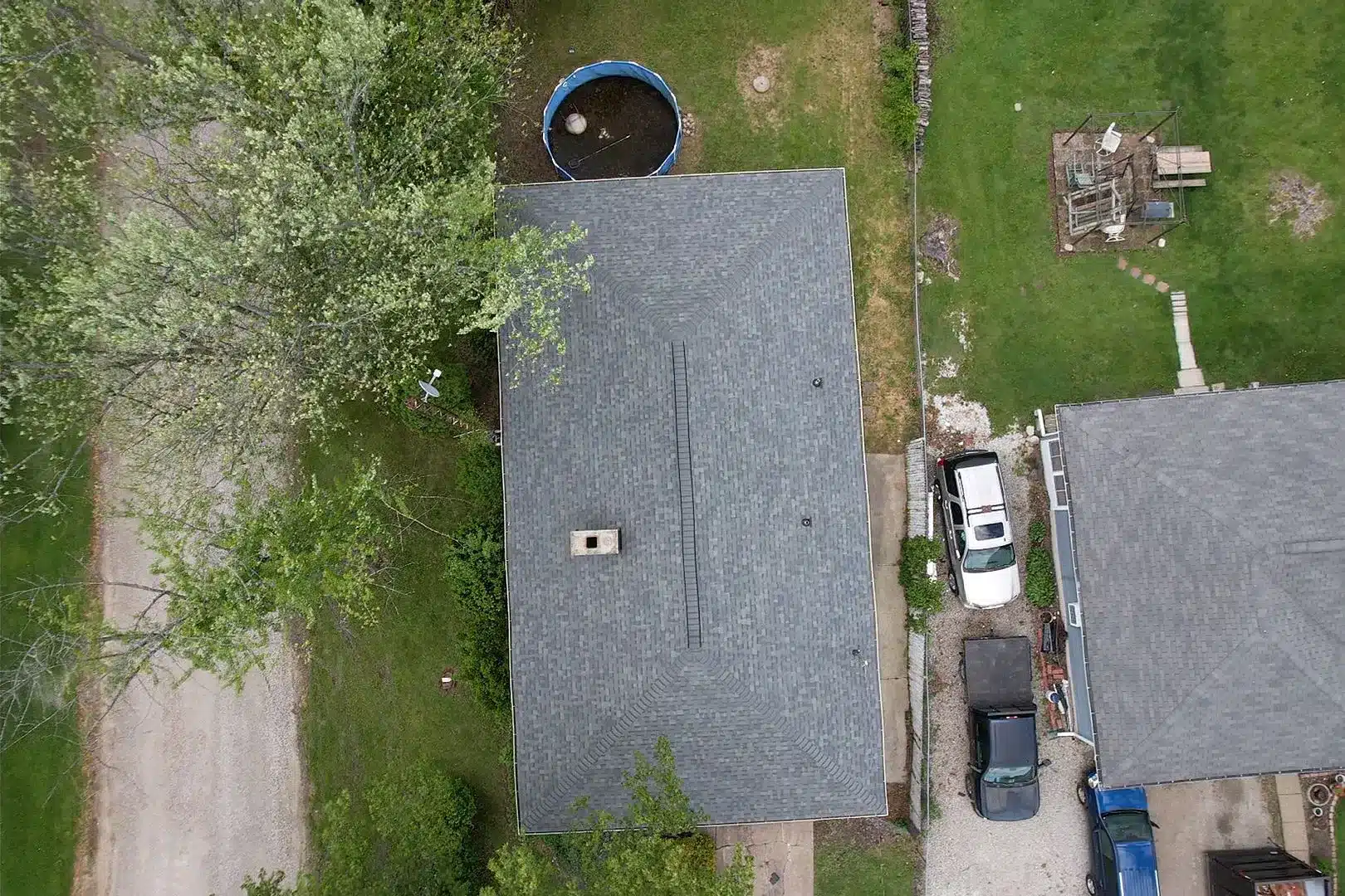 Port clinton roof replacement
