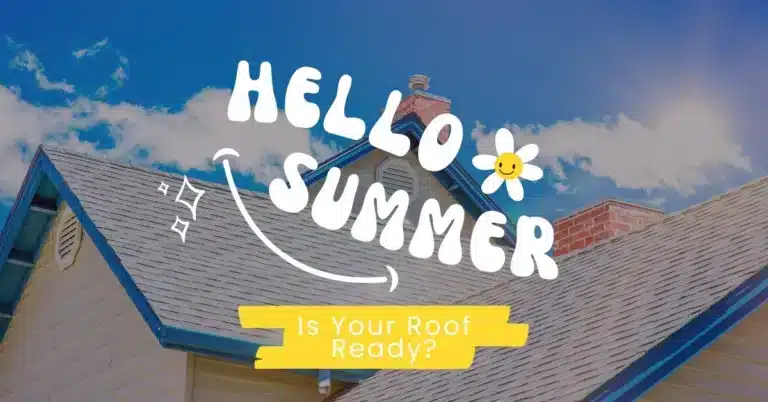 Summer Roof Maintenance: 5 Essential Tips to Protect Your Home from Heat Damage