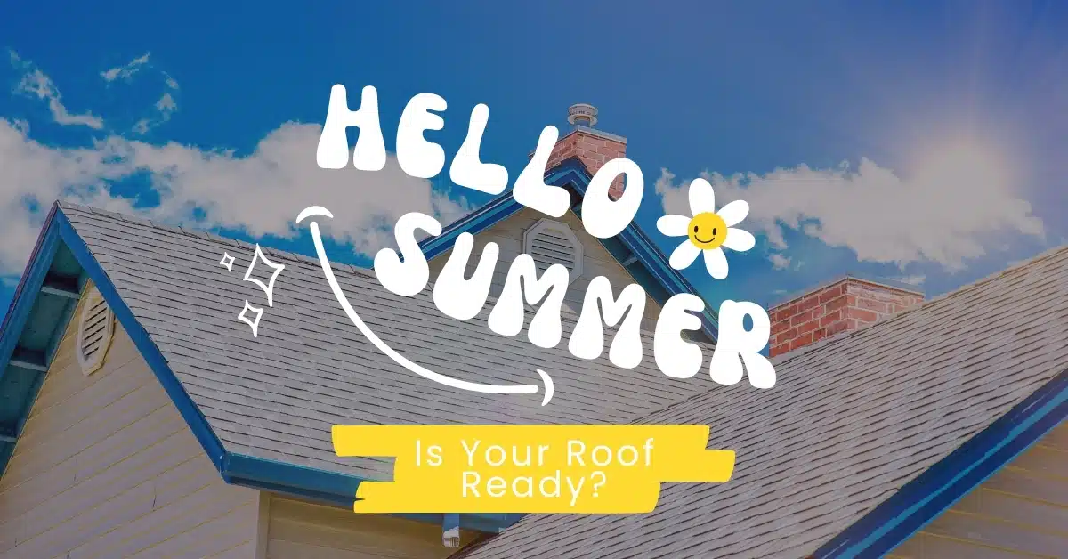 Summer Roof Maintenance: 5 Essential Tips to Protect Your Home from Heat Damage