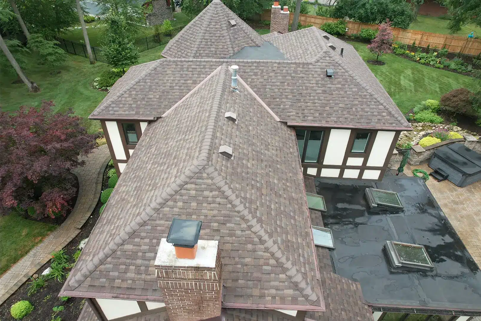 New Roof in Bowling Green