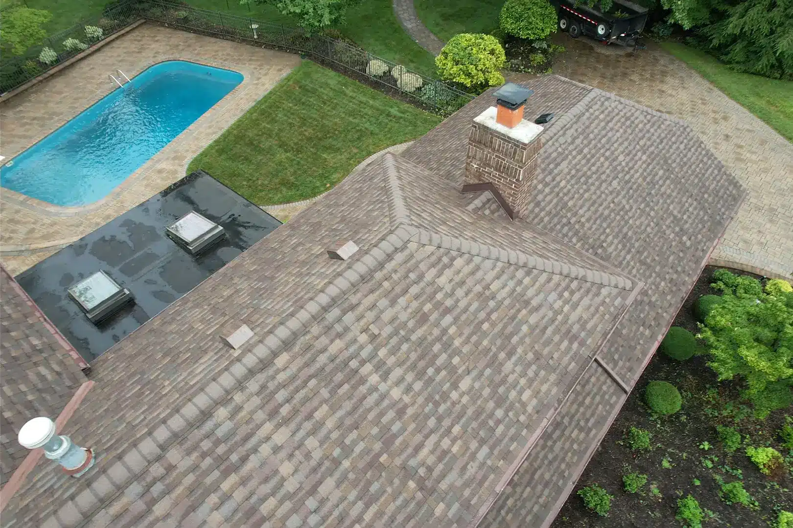 New Roof in Bowling Green