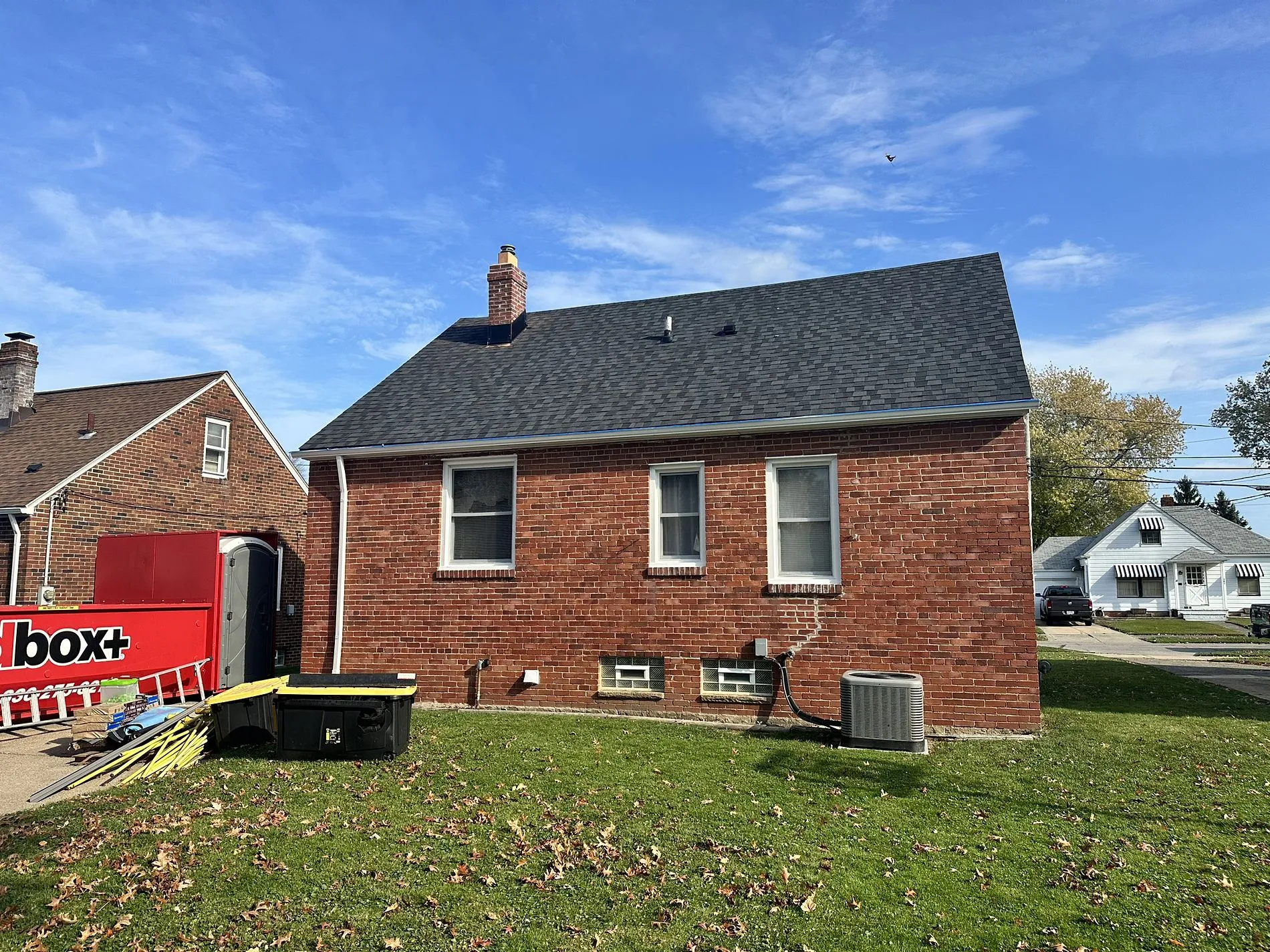 Willowick OH Roof Replacement
