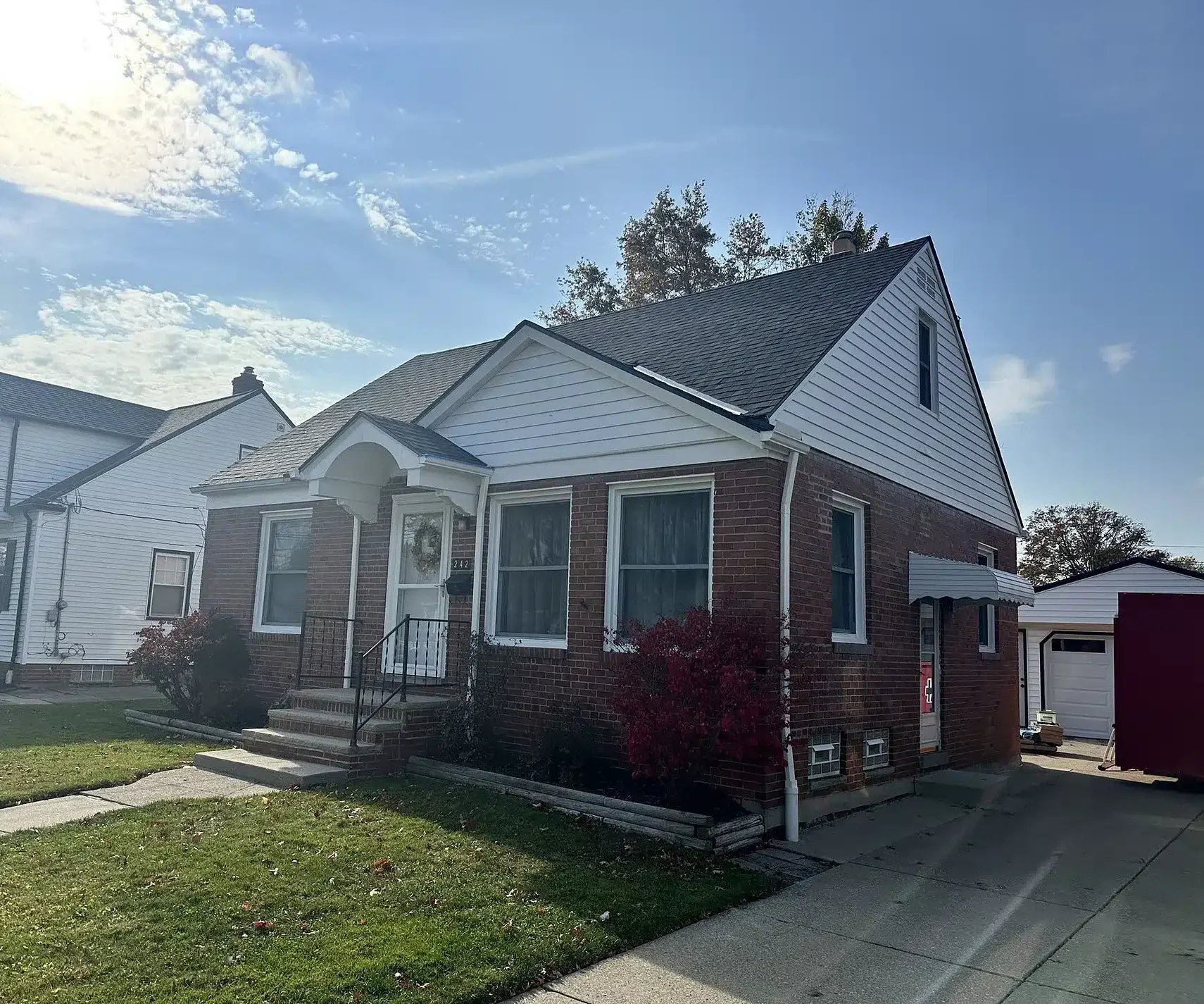 Roof Replacement in Willowick OH