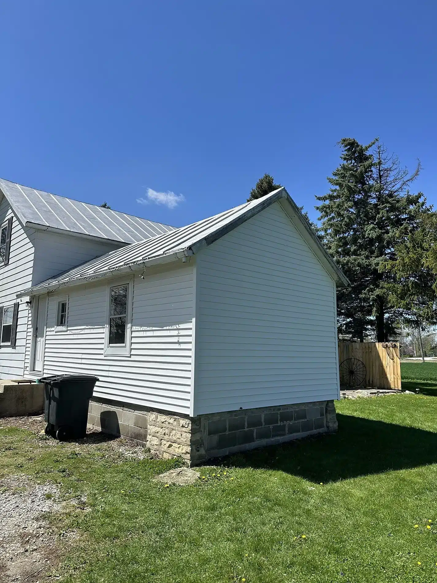 perrysburg siding installation