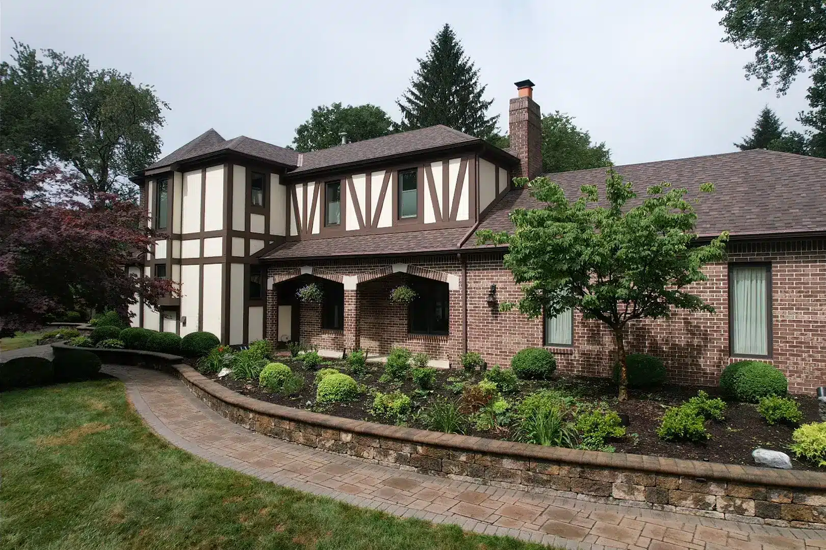 finished roof in Bowling Green 2