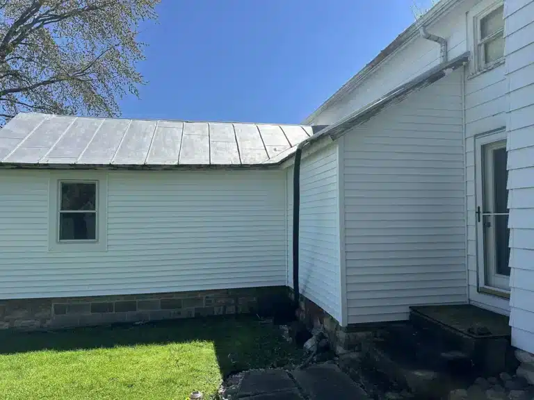 siding installation in perrysburg