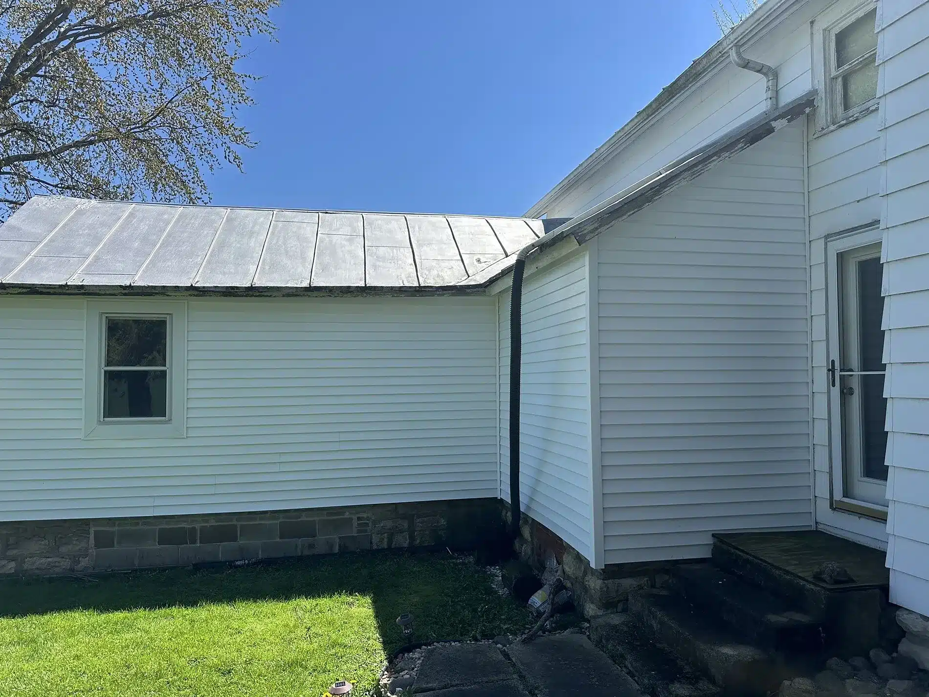 siding installation in perrysburg