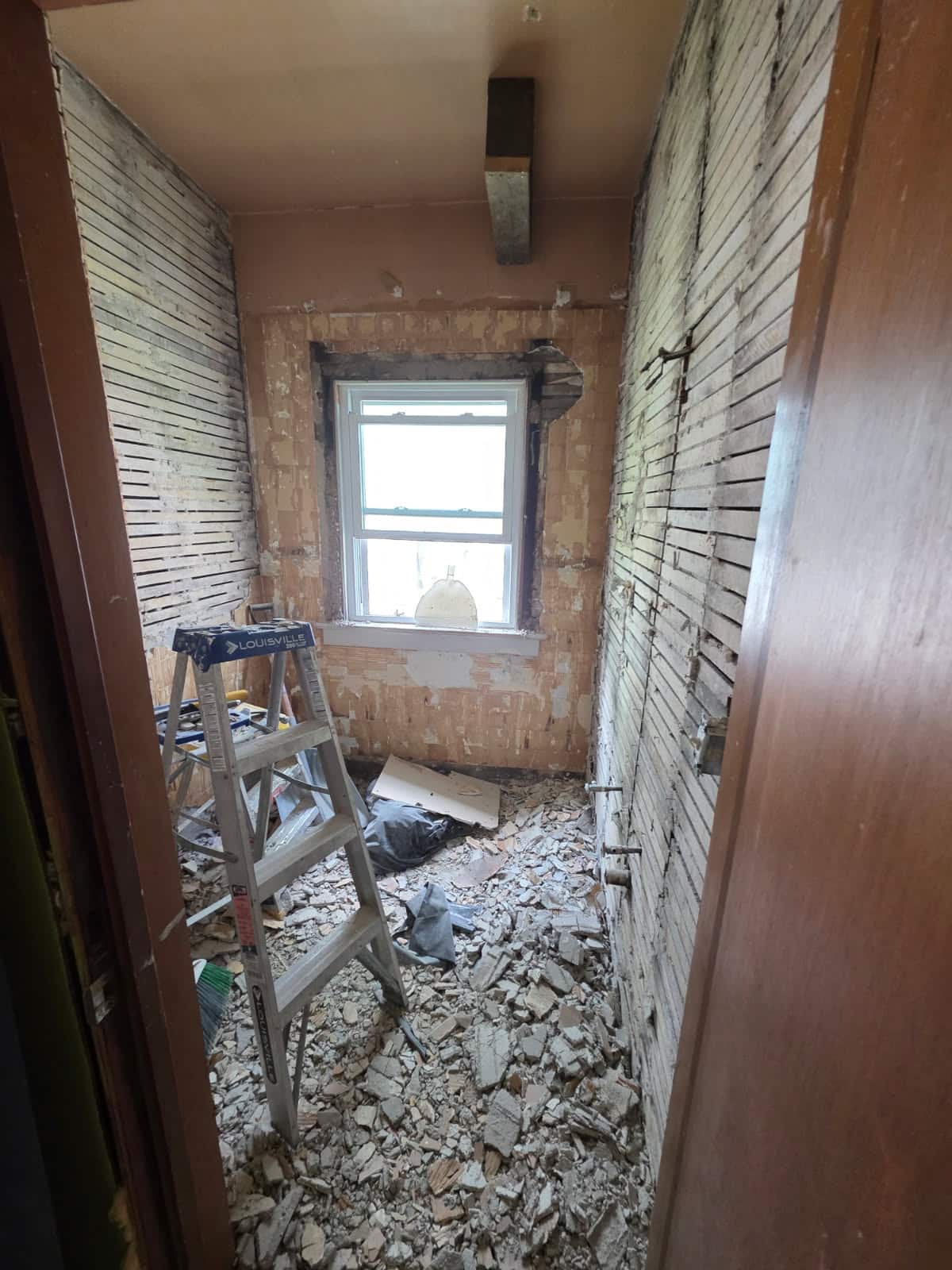 Southside Toledo Bathroom Remodel