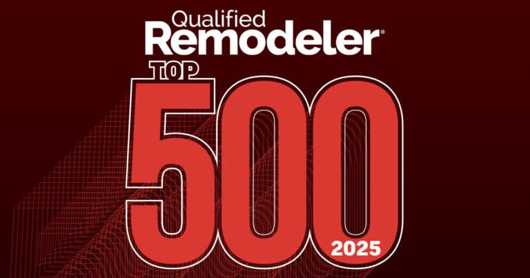 Top 500 Remodeler in the US