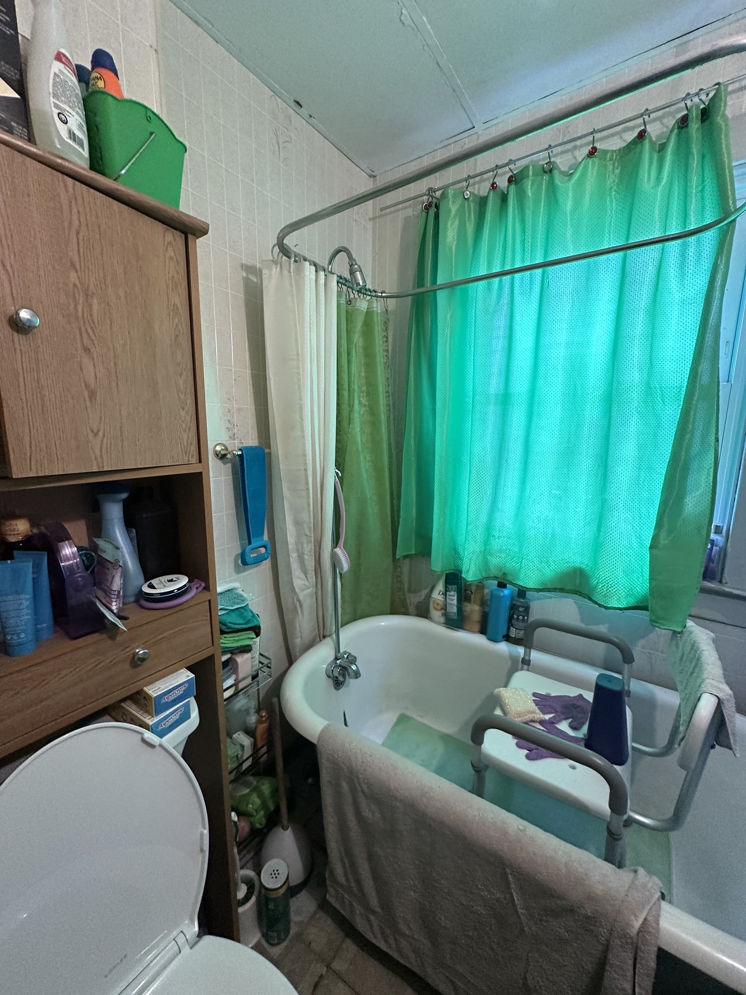 Southside Toledo Bathroom Remodel