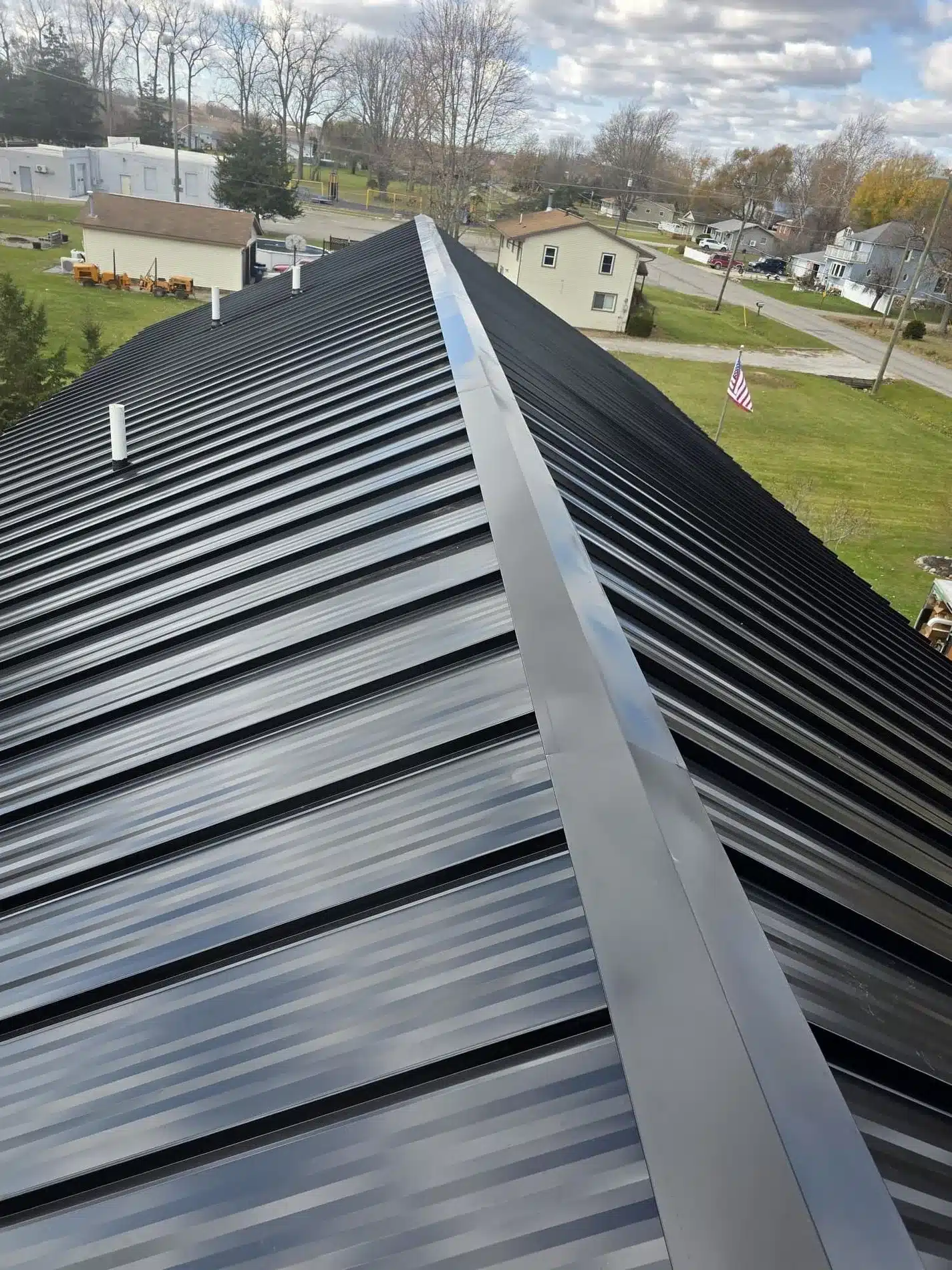 Estral Beach Metal Roof