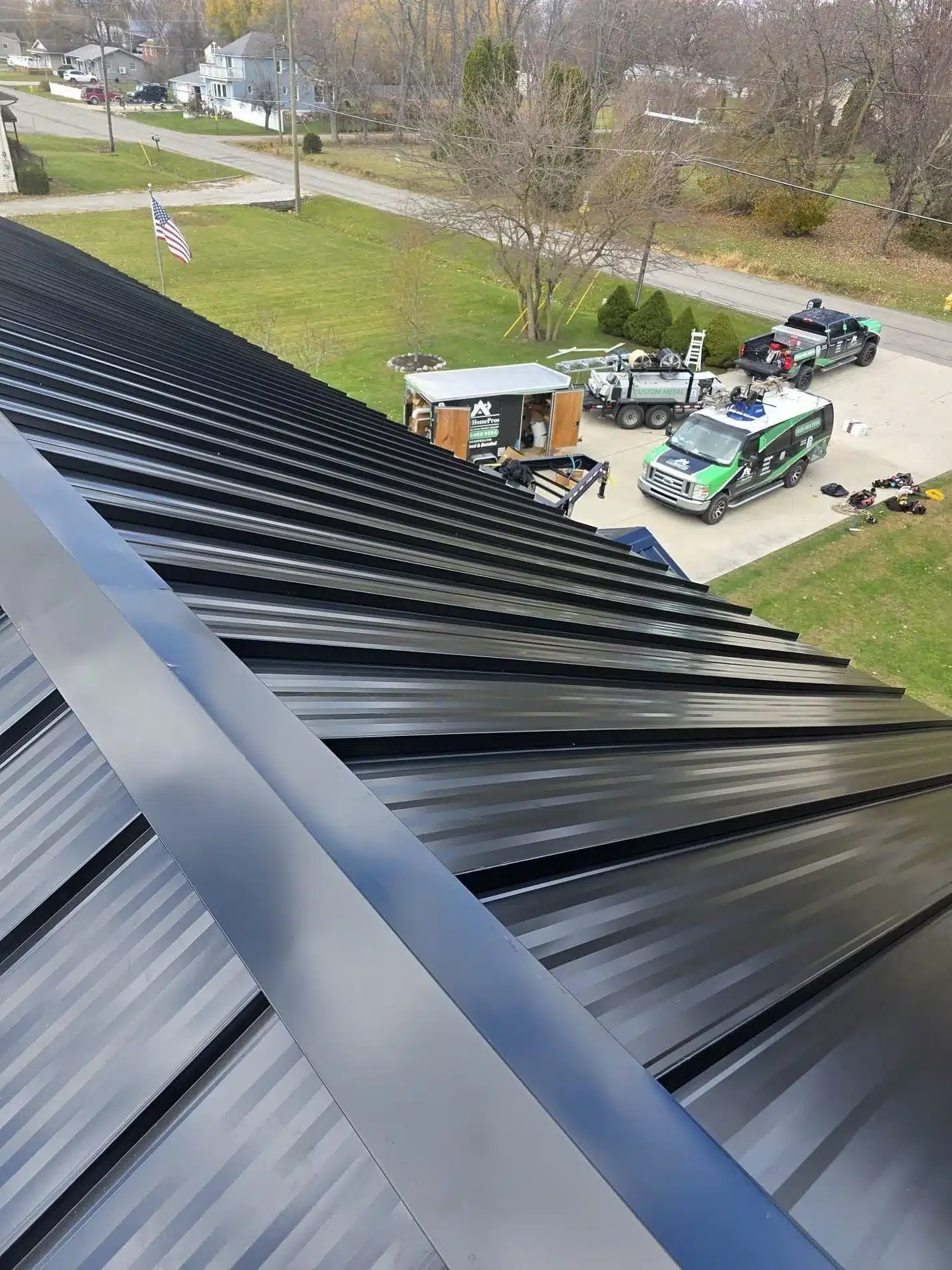 Estral Beach Metal Roof