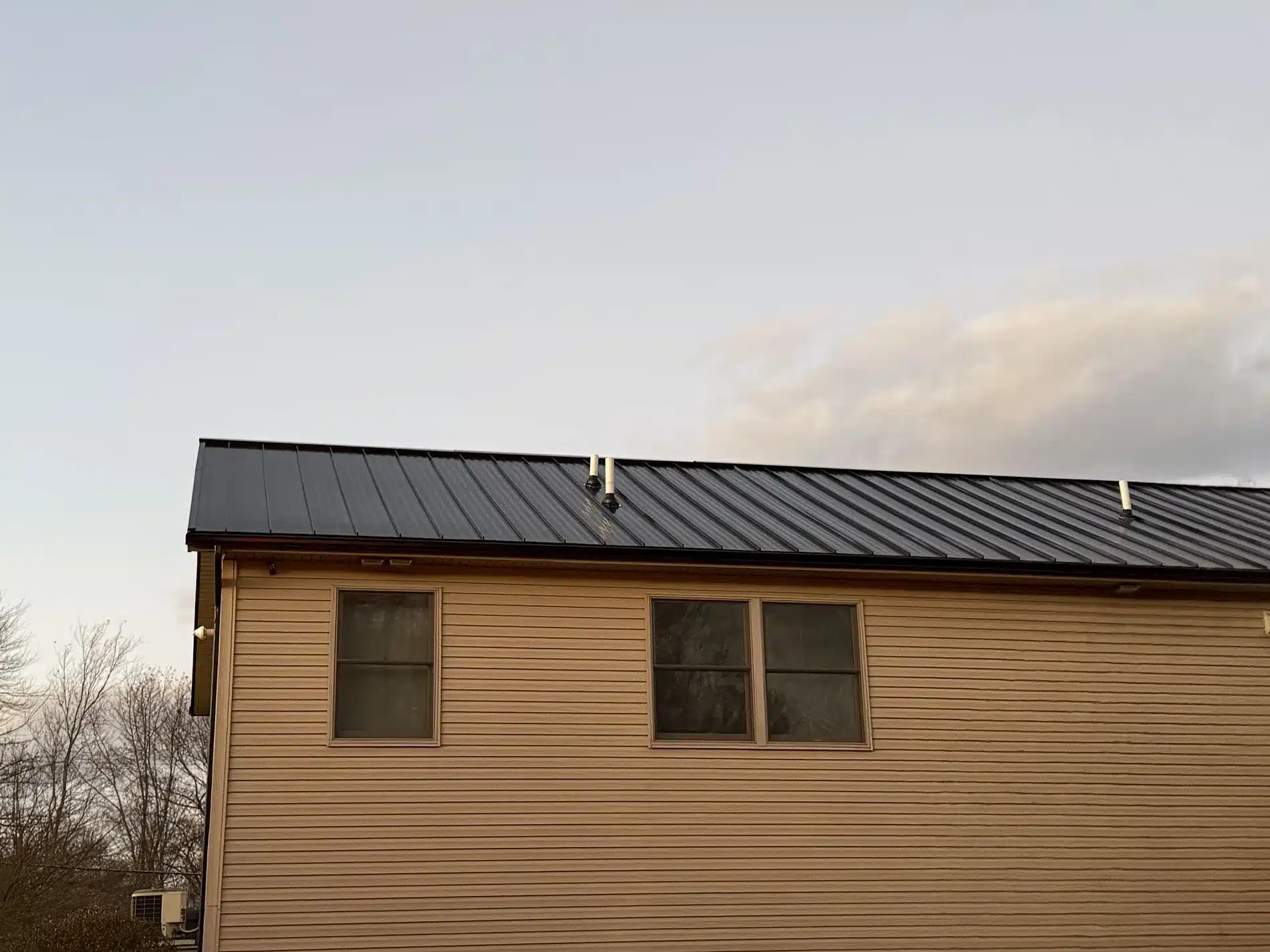 Estral Beach Metal Roof
