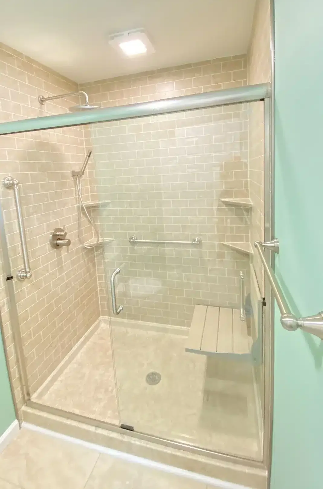 Toledo bathroom remodel 2025 4