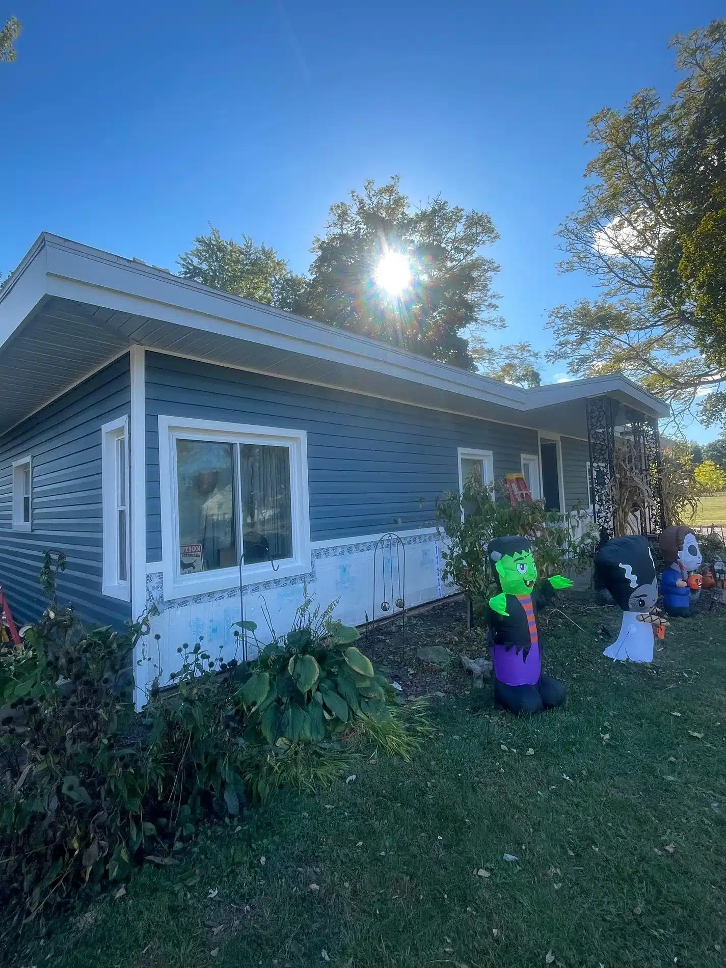 new vinyl siding in Toledo, OH