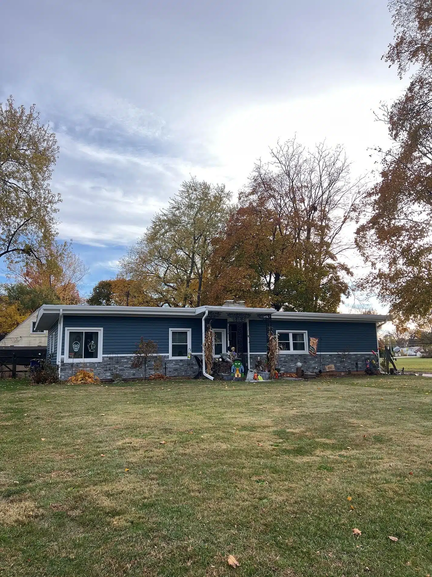 new vinyl siding in Toledo, OH