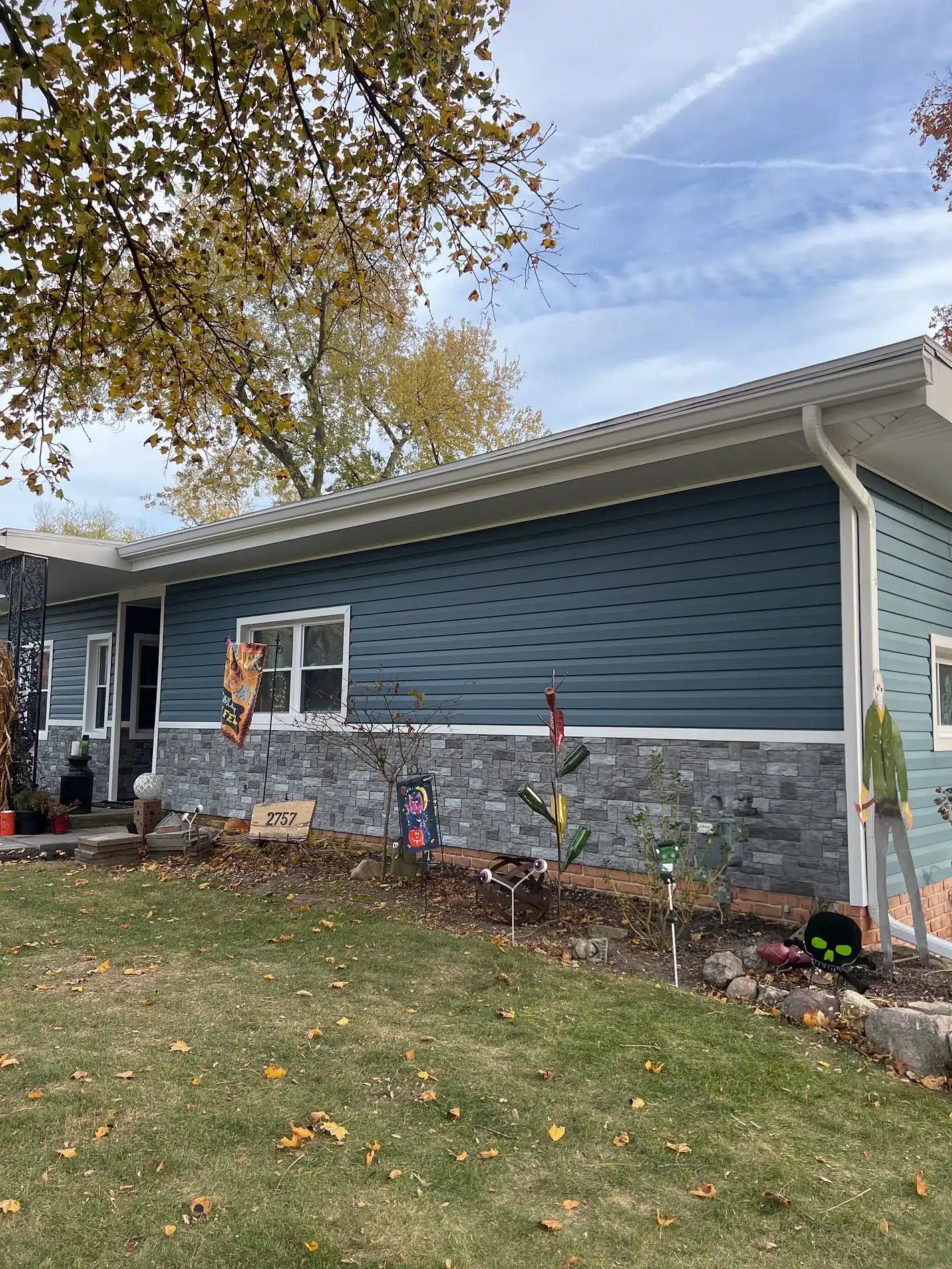 new vinyl siding in Toledo, OH
