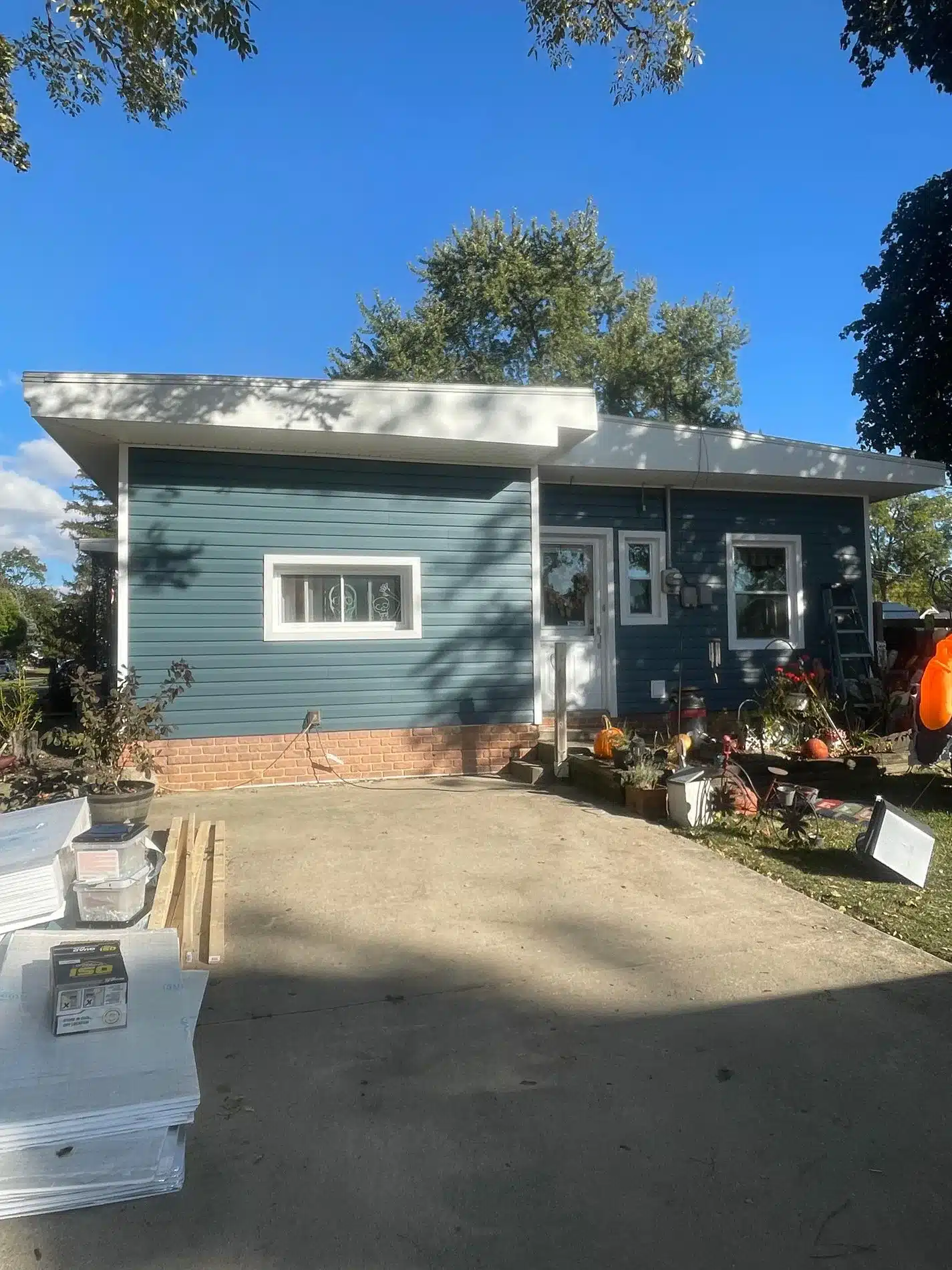new vinyl siding in Toledo, OH