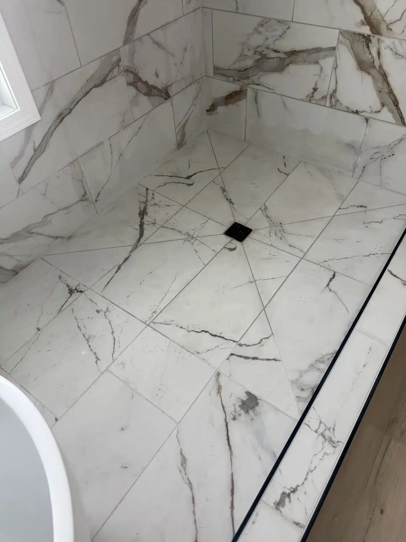 A Stunning Bathroom Remodel in Whitaker MI