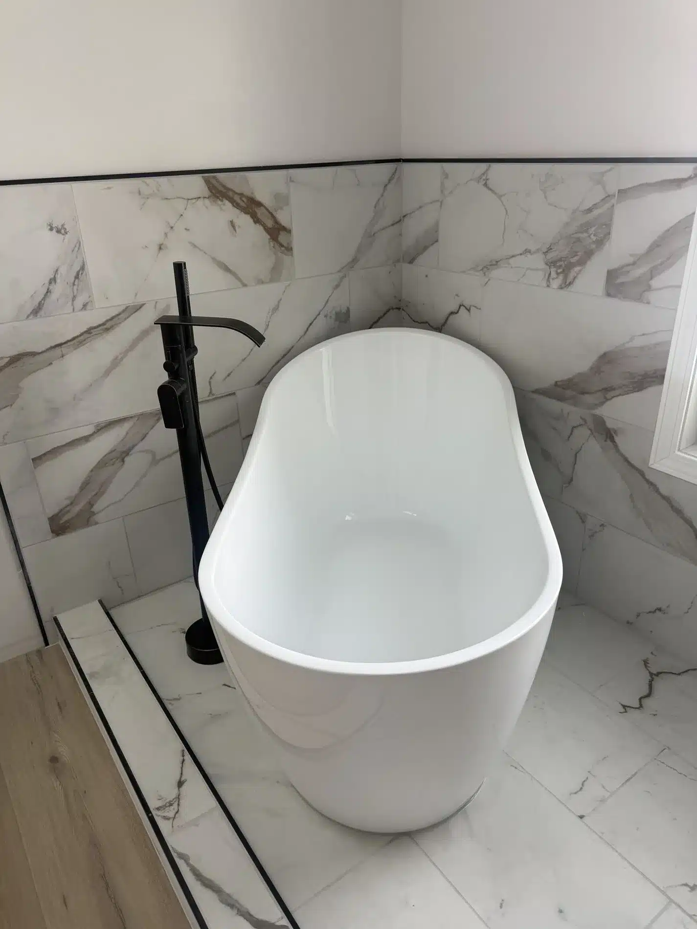 A Stunning Bathroom Remodel in Whitaker MI