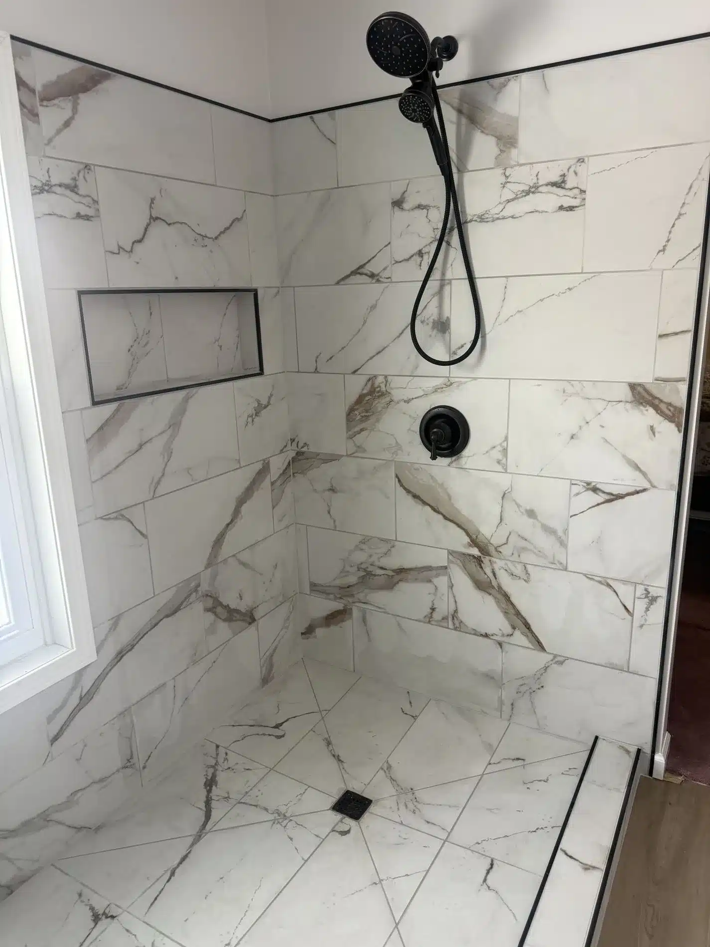 A Stunning Bathroom Remodel in Whitaker MI